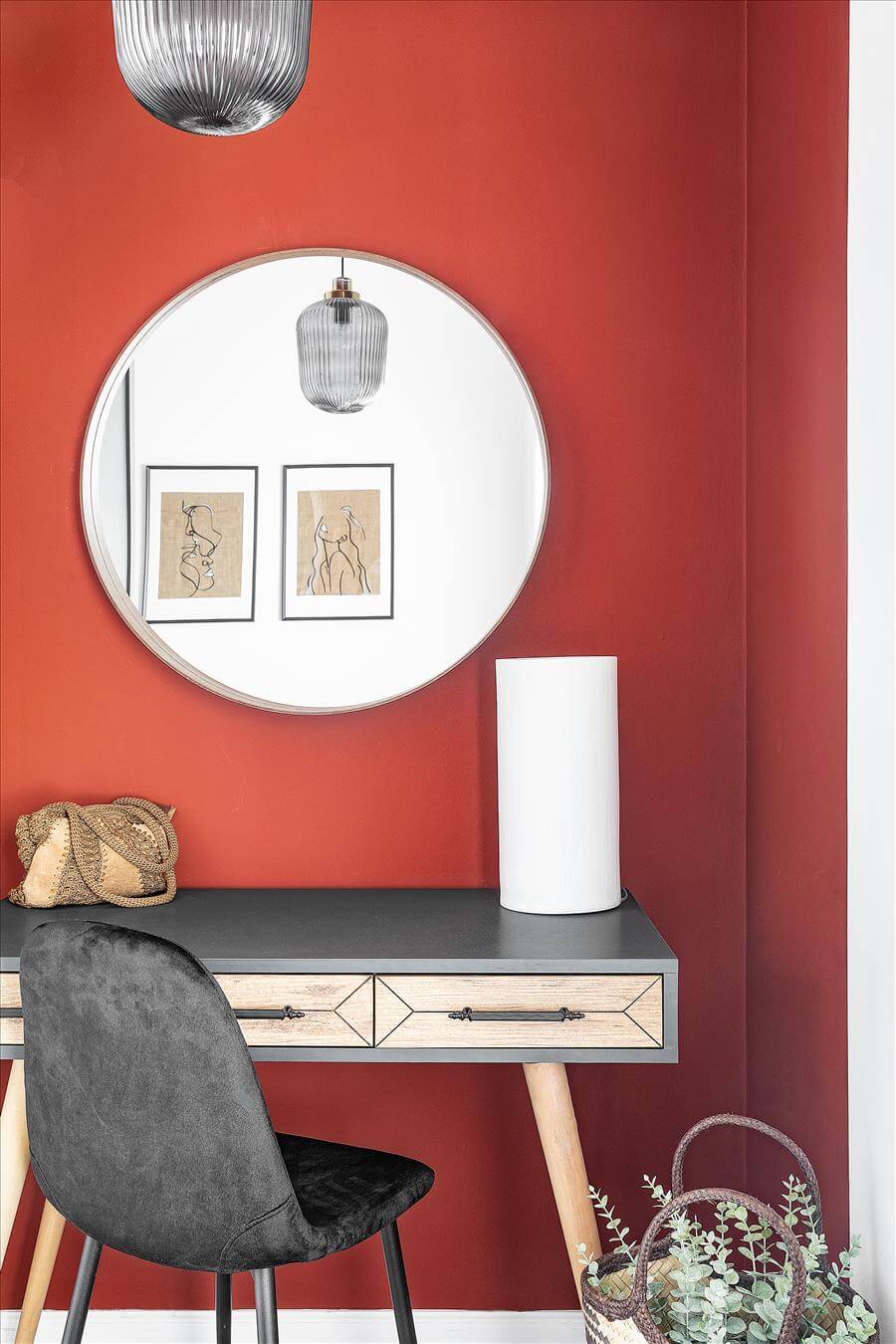 איריס סוכר | עיצוב פנים פנטהאוז 5 חדרים בראשון לציון - PICKINTERI-23