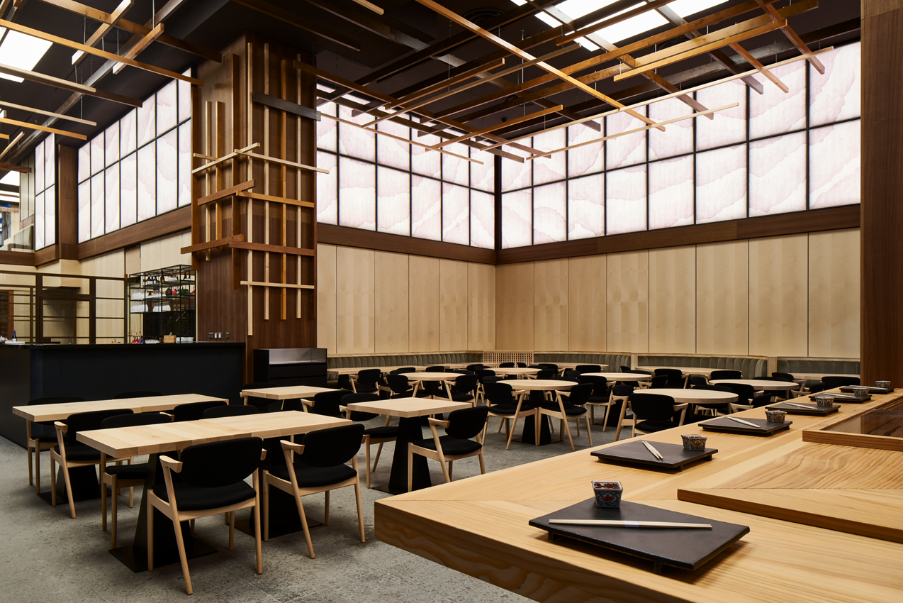 YEN日本料理，伦敦 / Sybarite-12