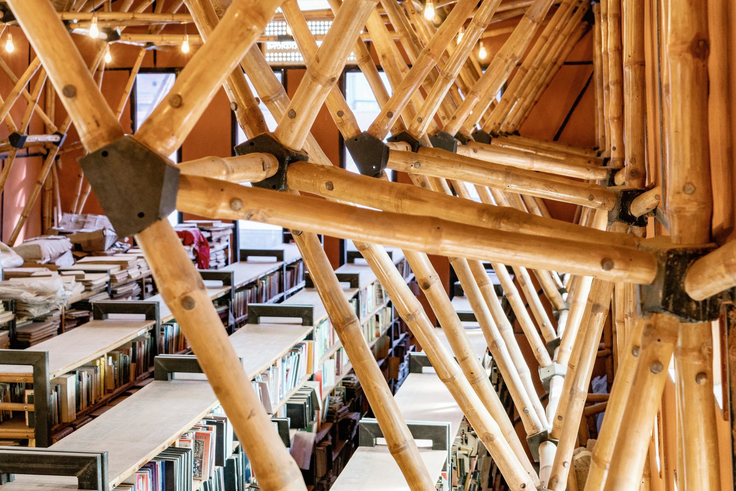 马丹·普拉萨卡尔图书馆（MPP）丨BangladeshDhaka丨Nripal Adhikary,Kamal Maharjan等-27