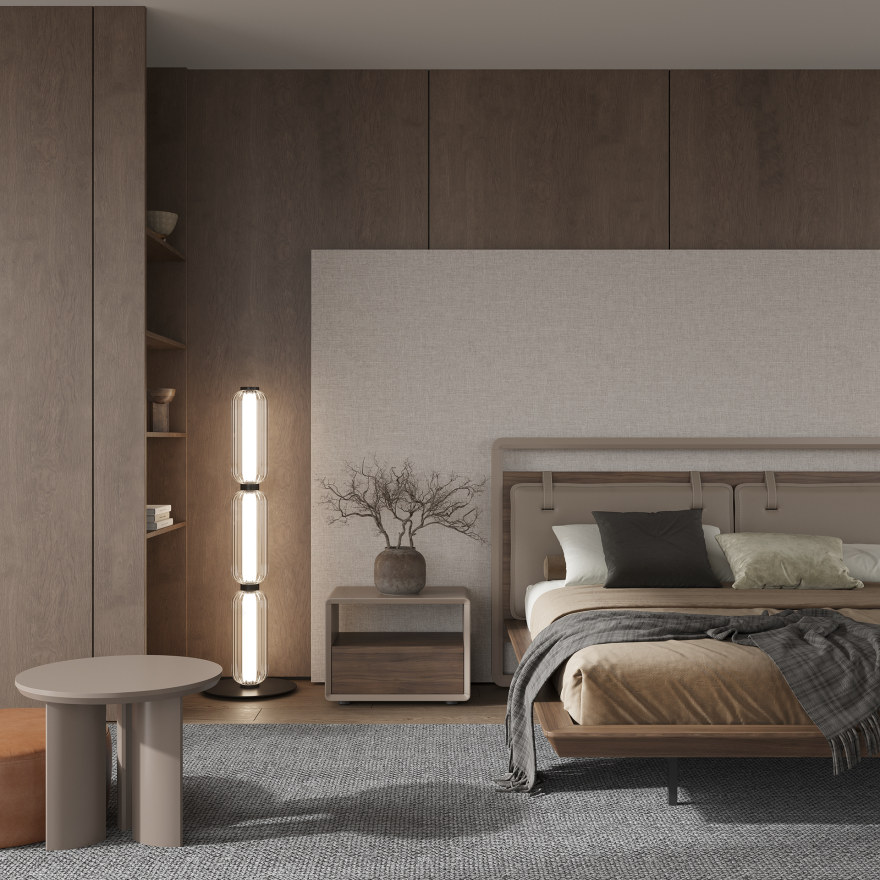 MOD Interiors可视化项目丨Igor Oksiuta-31