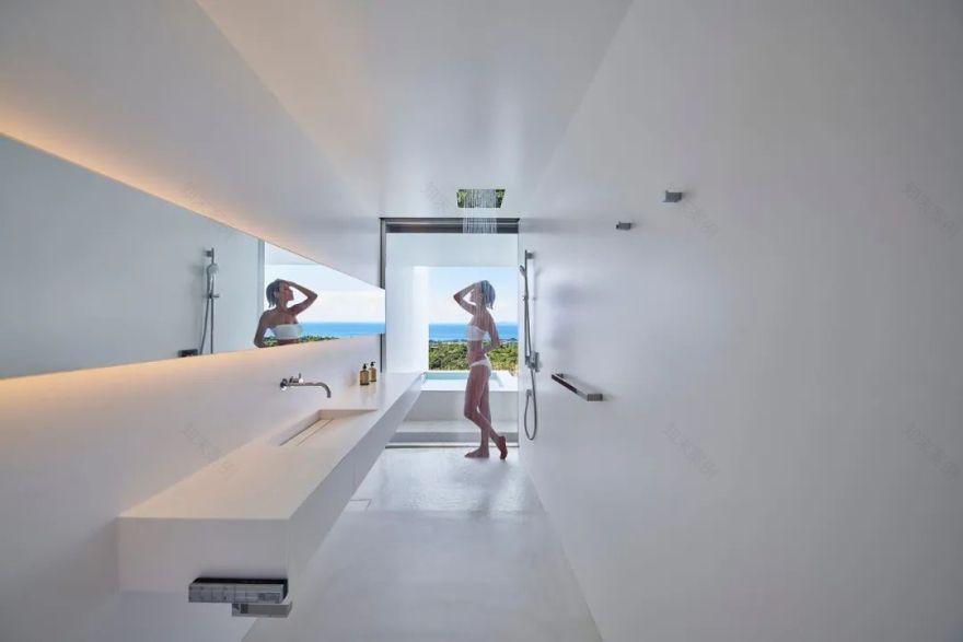 连云港 EMIL NAKIJIN 极简主义豪华酒店丨中国连云港丨小川晋一设计-7