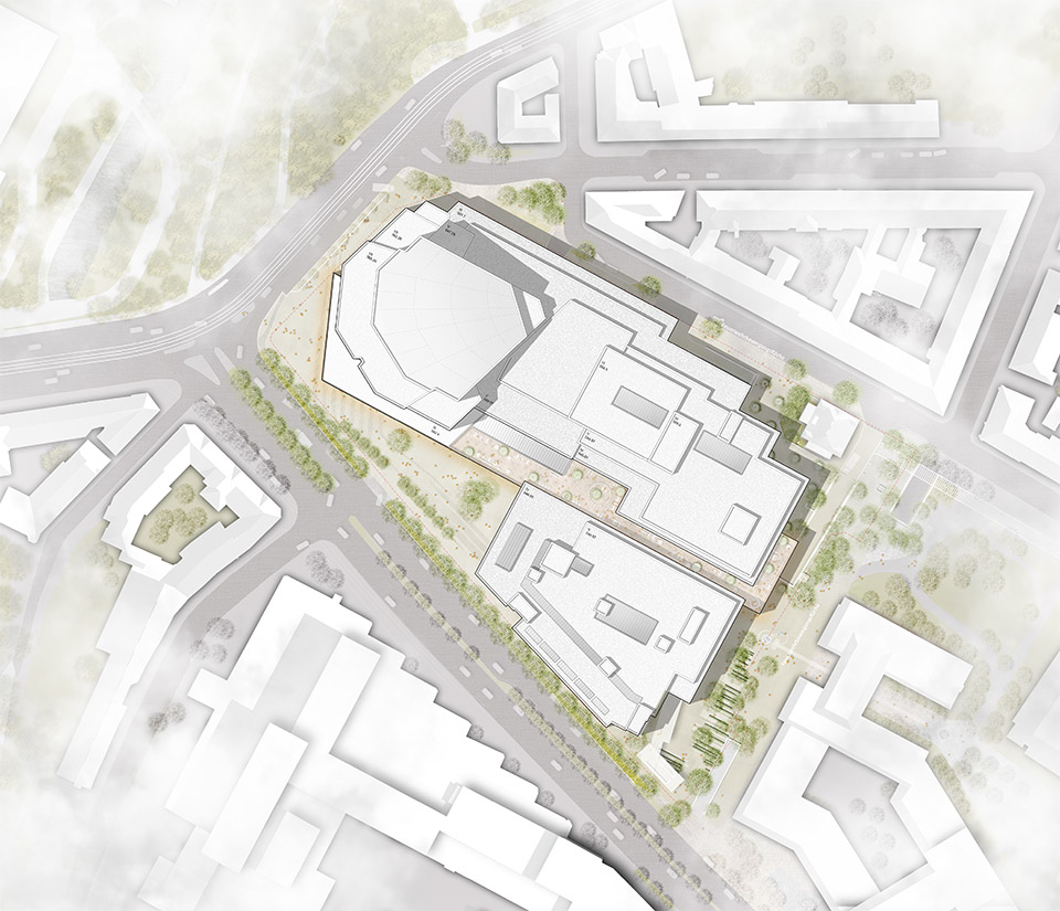 慕尼黑音乐厅,德国 / HENN-43