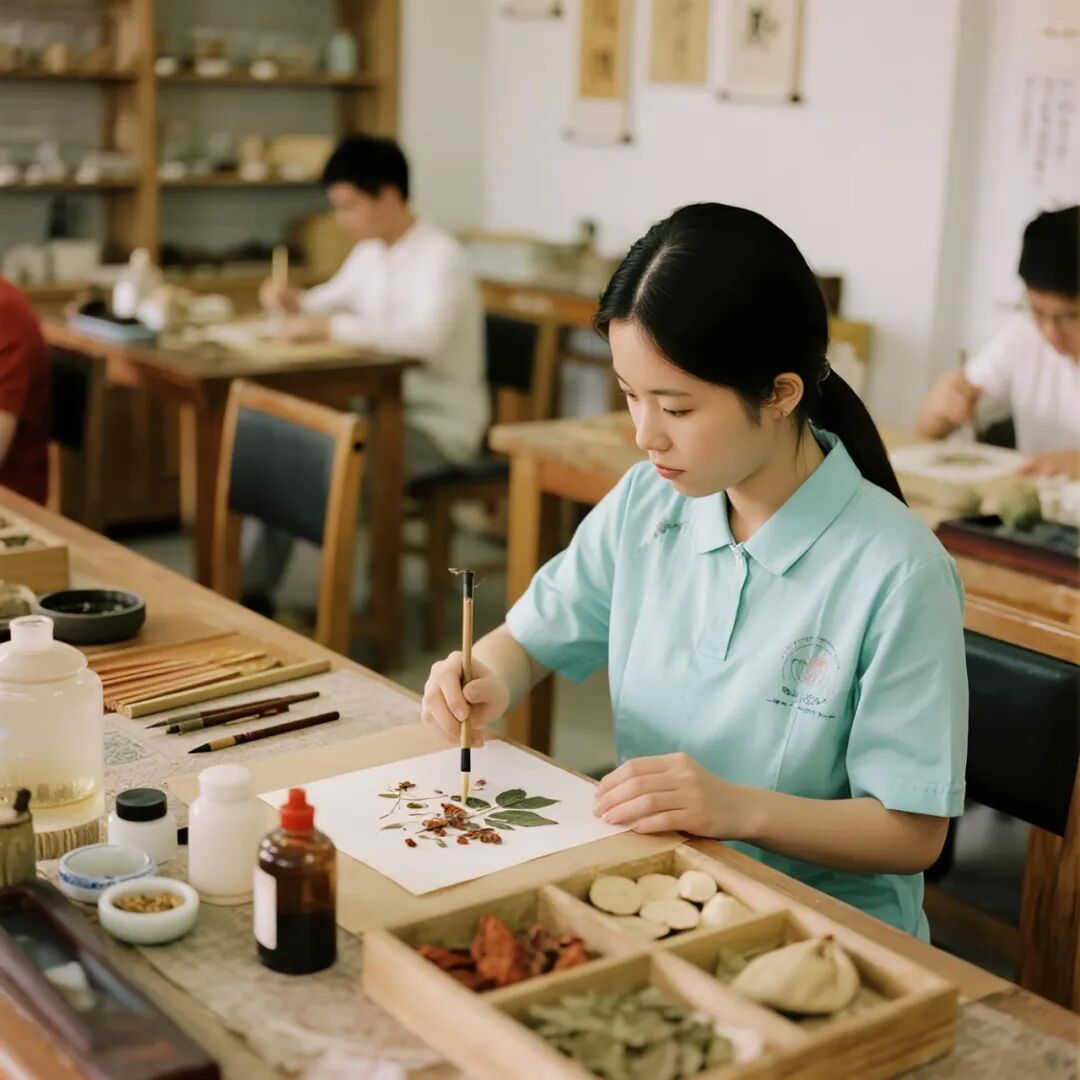 【自然疗愈·亲子研学】华中秘境|打造沉浸式中医药主题亲子营地：种植体验×手作工坊×节气课程全案解析-189