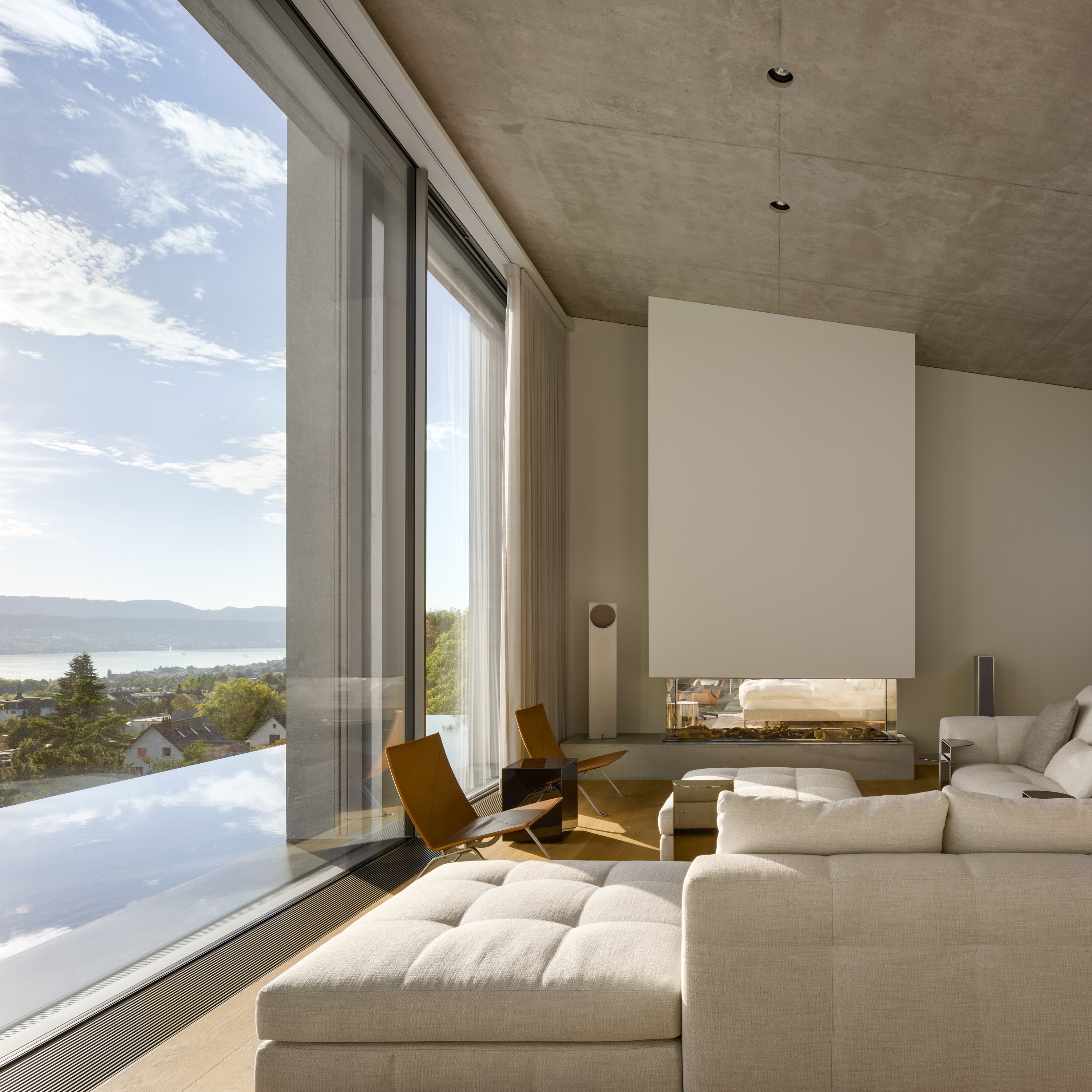 Uetikon 住宅丨瑞士丨PPAA-0