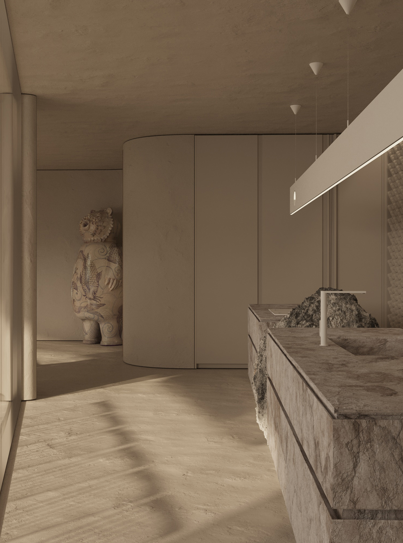 巴厘岛 8SUN 度假酒店丨印度丨Sergey Makhno,SAI 建筑师事务所-114