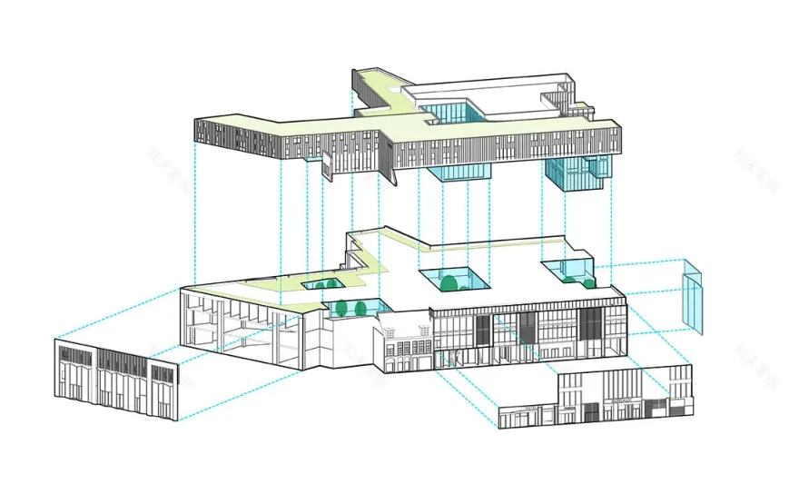 31 日丨法国里尔丨Saison Menu Architectes Urbanistes-11