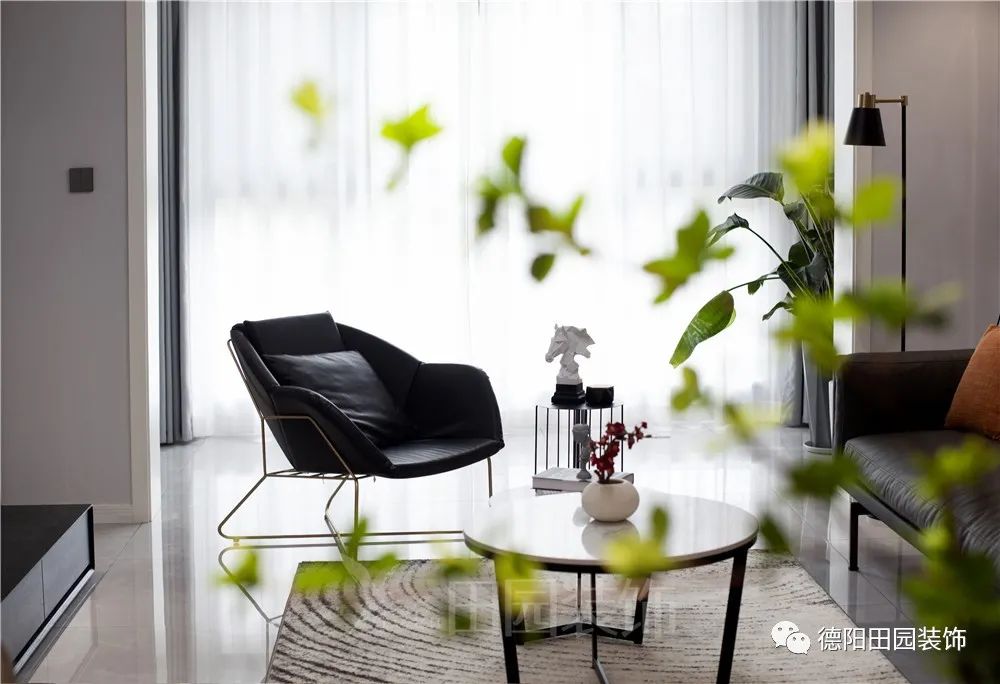 现代简约风打造 110㎡五口之家,全案设计实现居家梦想-35