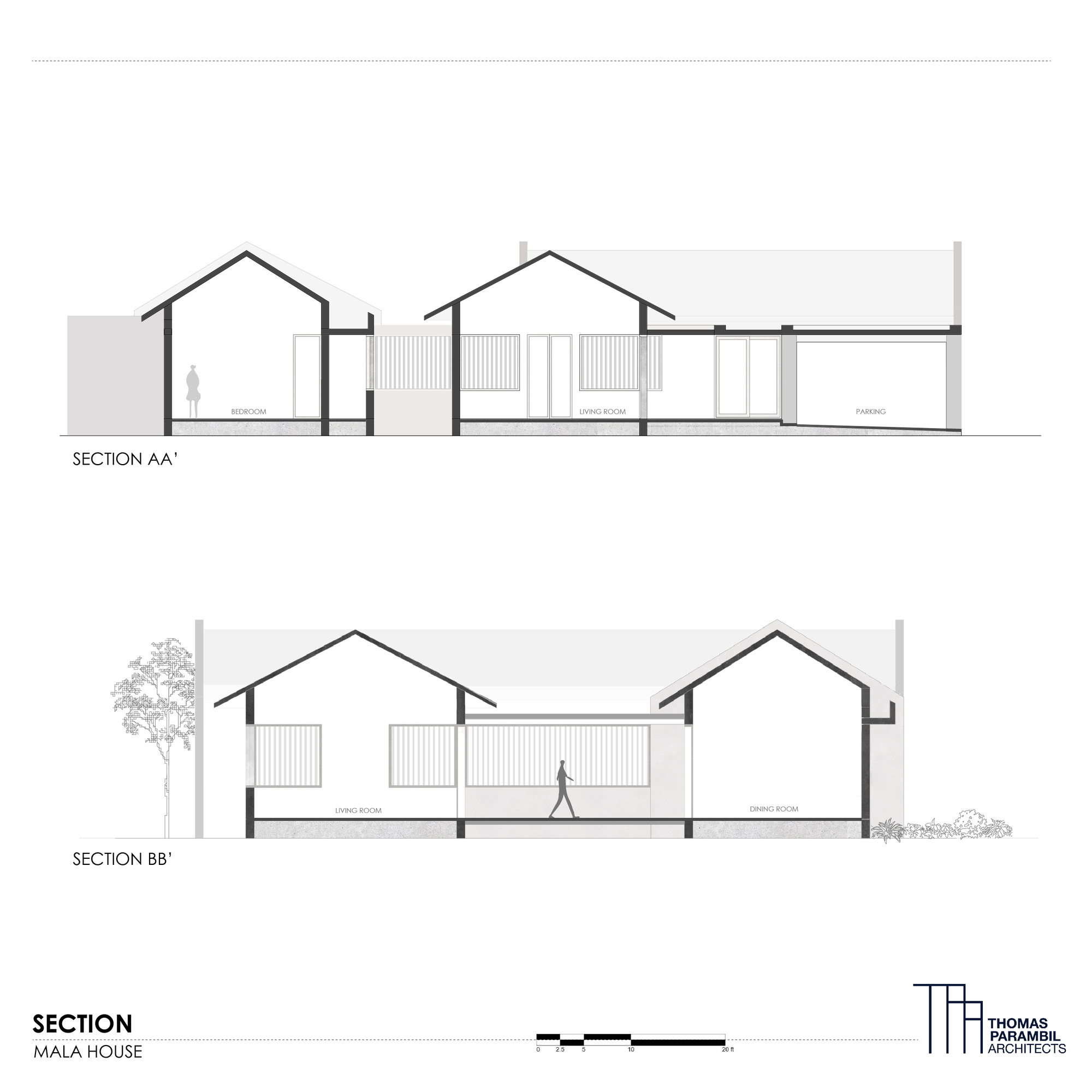 马拉之家丨印度丨Thomas Parambil Architects-18