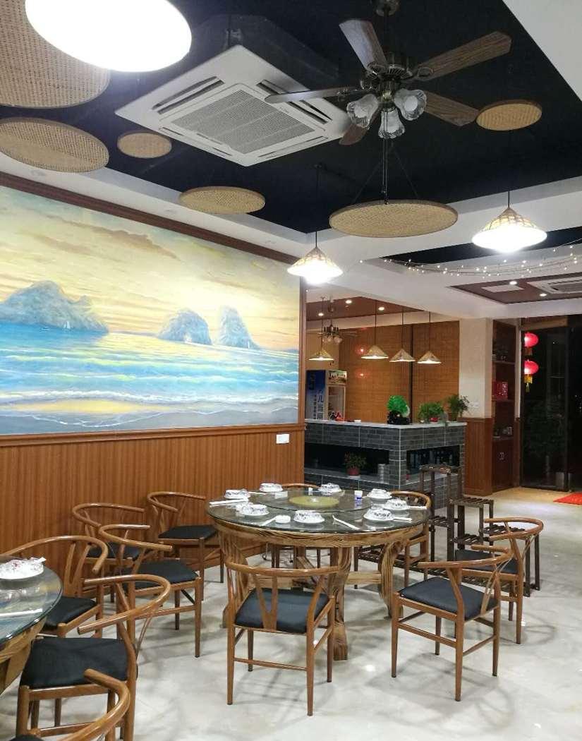 
阳澄之家饭店 -17