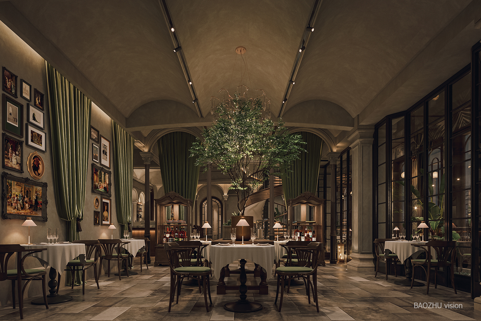 無二酒店长沙国金中心店丨中国长沙丨湖南米修-28