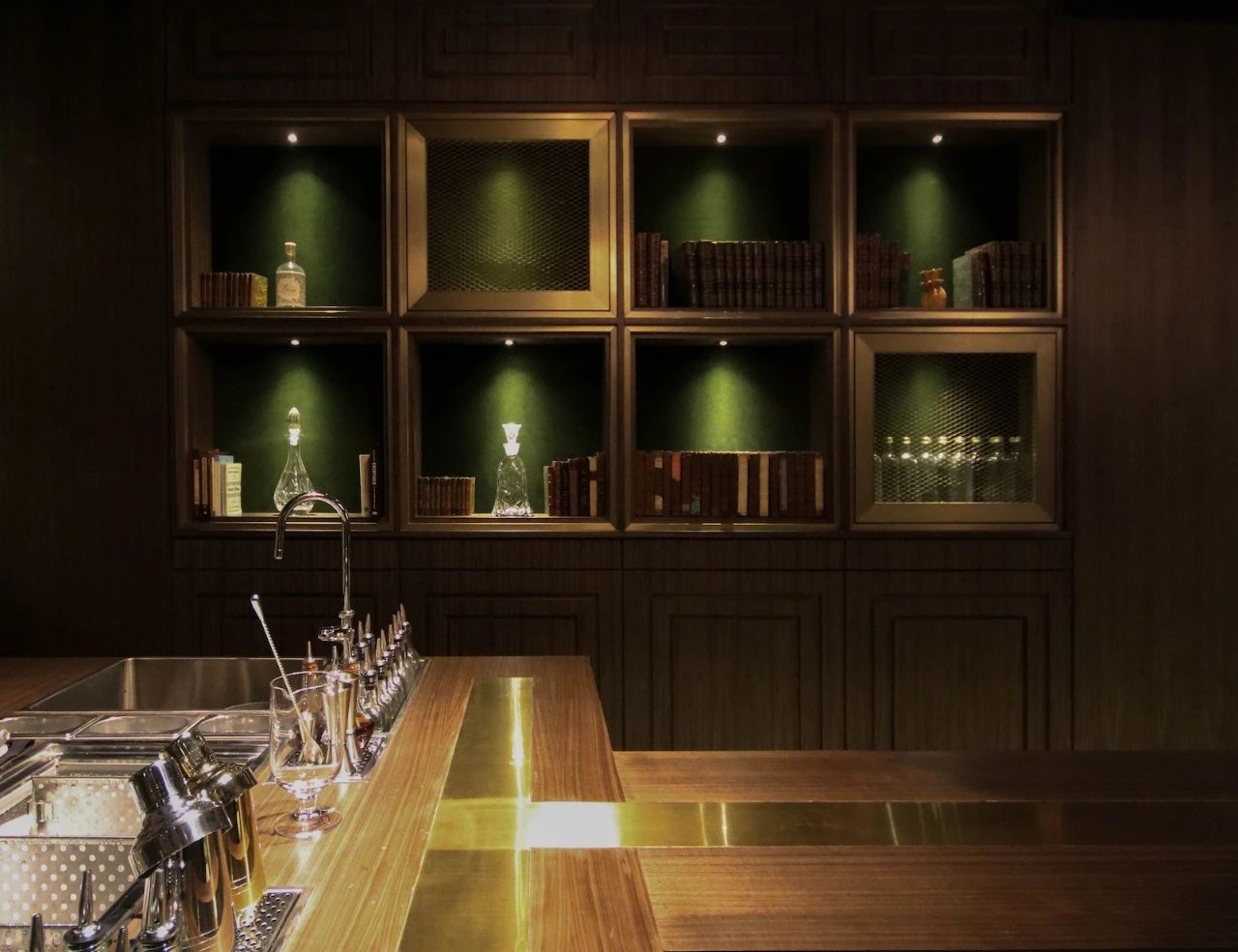 The Old Man 酒吧-26