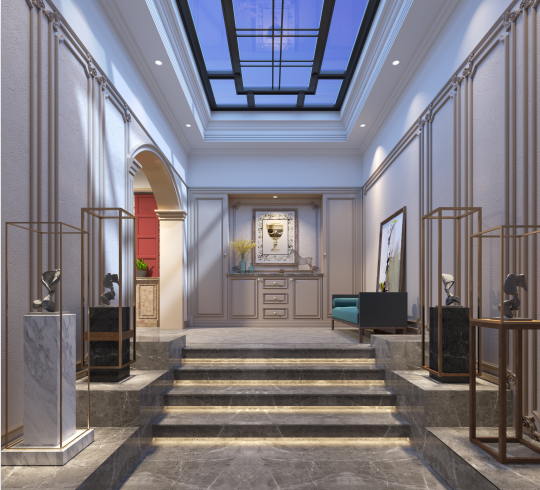 
住在象牙塔的 王公贵族 -3