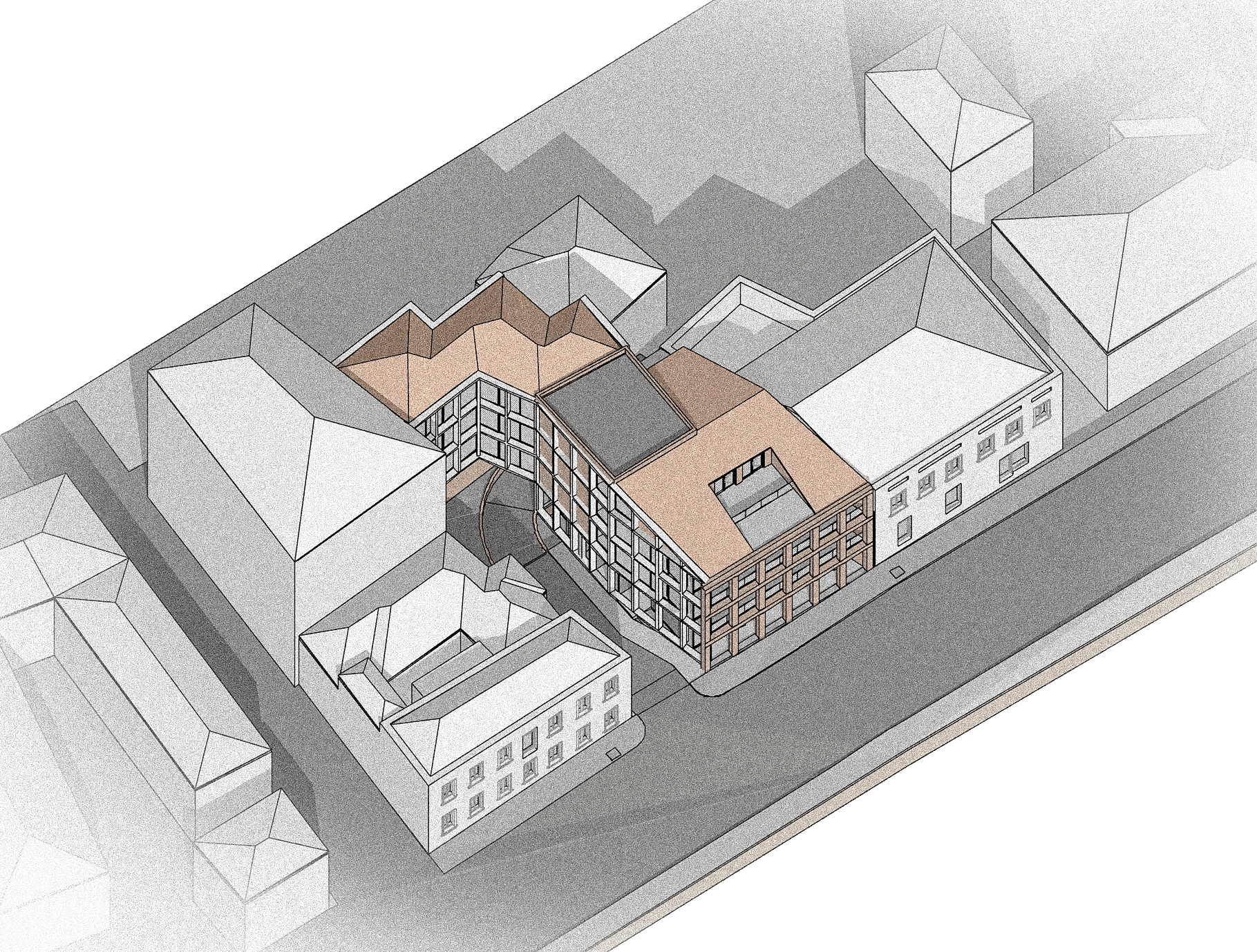 自建别墅丨Saudi ArabiaTabuk丨Giorgi Tsutskiridze-4