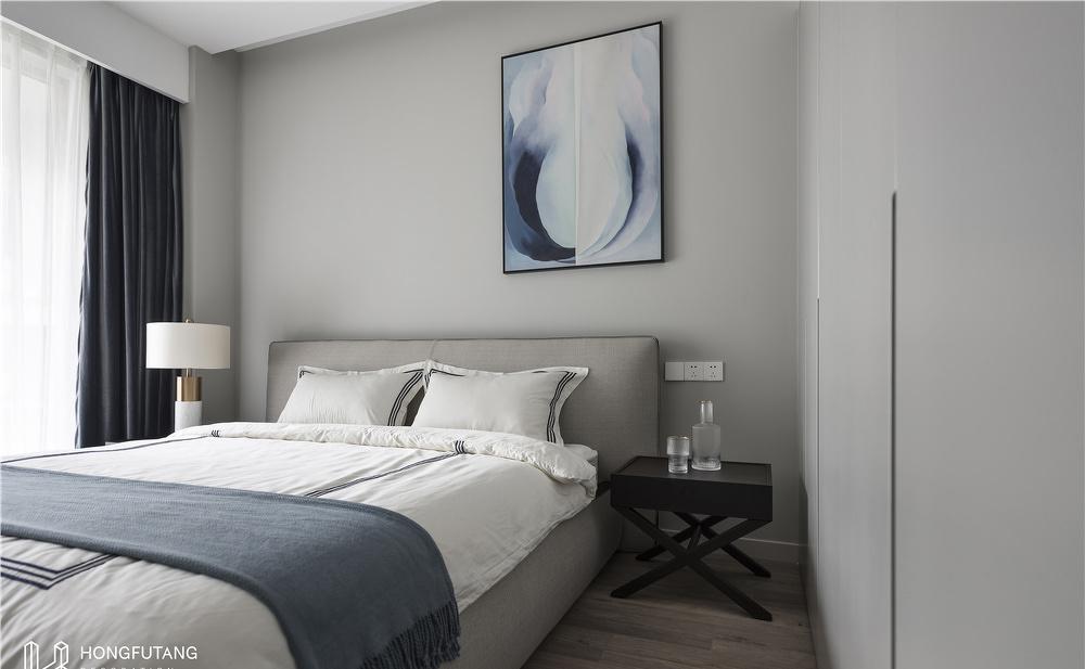 现代简约家居,打造通透互动空间-29