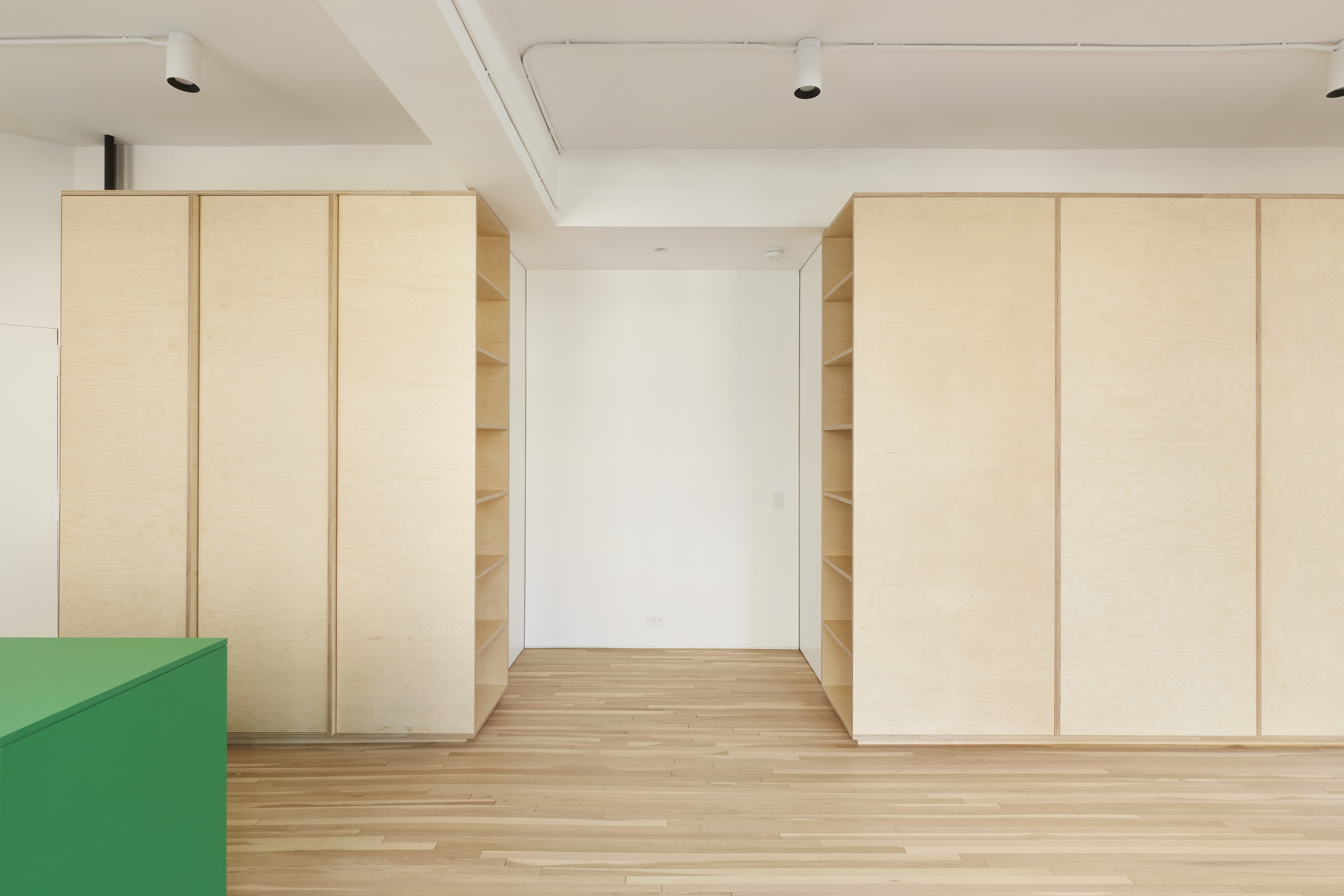 服装区公寓丨Group Projects Architecture-13