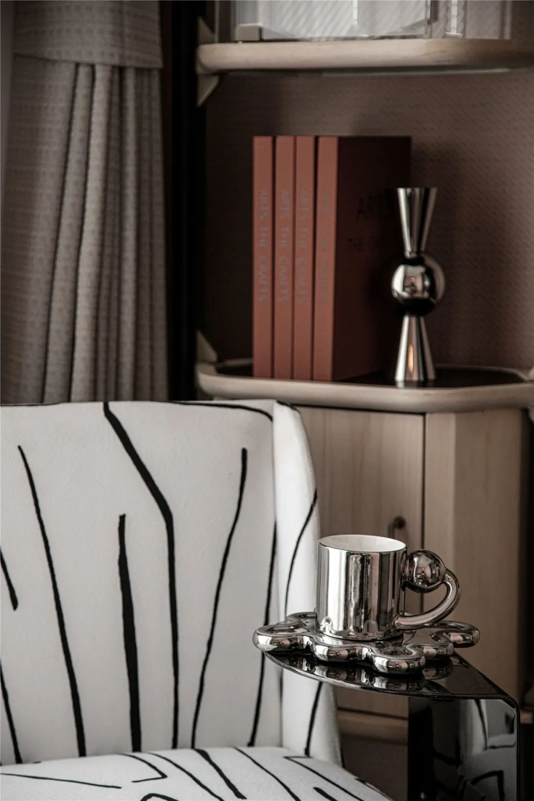 无锡天安曼哈顿样板房丨中国无锡丨SWS Group-51