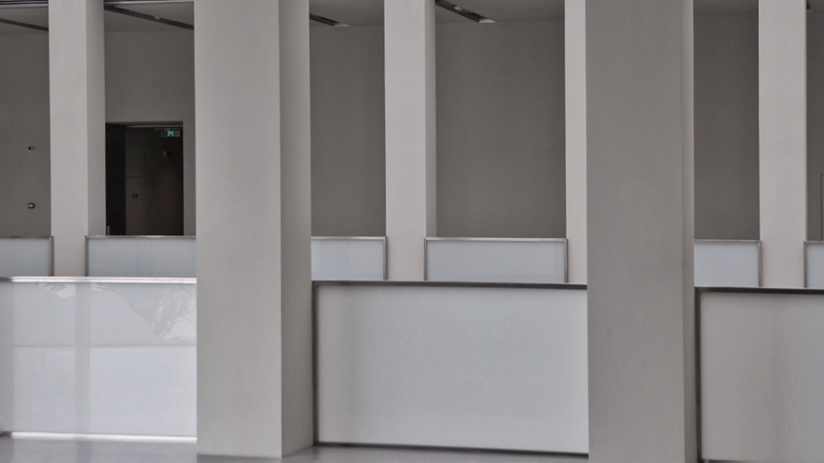 West Bund Art Center-7