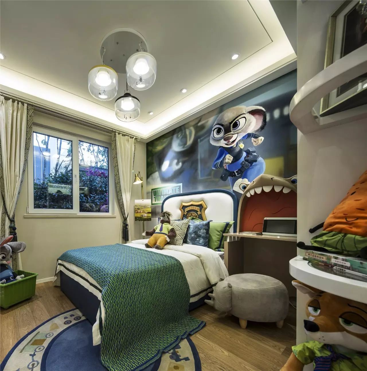 纳沃作品 | 龙湖济南--爱马仕与曼哈顿的现代轻奢生活-71