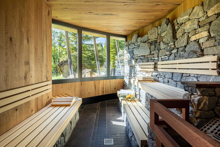 Hotel Lenkerhof新SPA及 wellness区域丨瑞士丨APPIA Contract GmbH-4