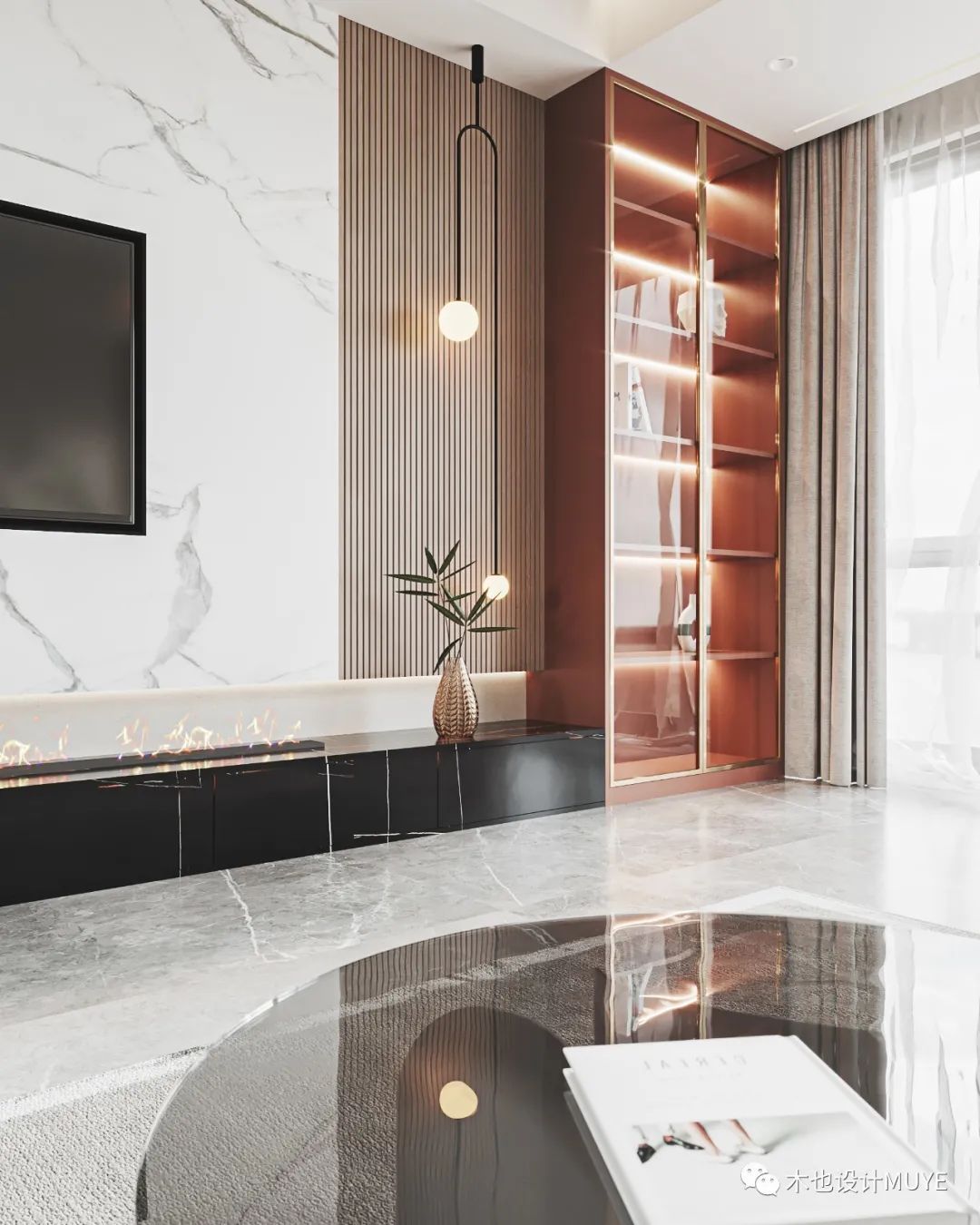 万象府台·现代轻奢生活美学丨周顺,杨娇-24