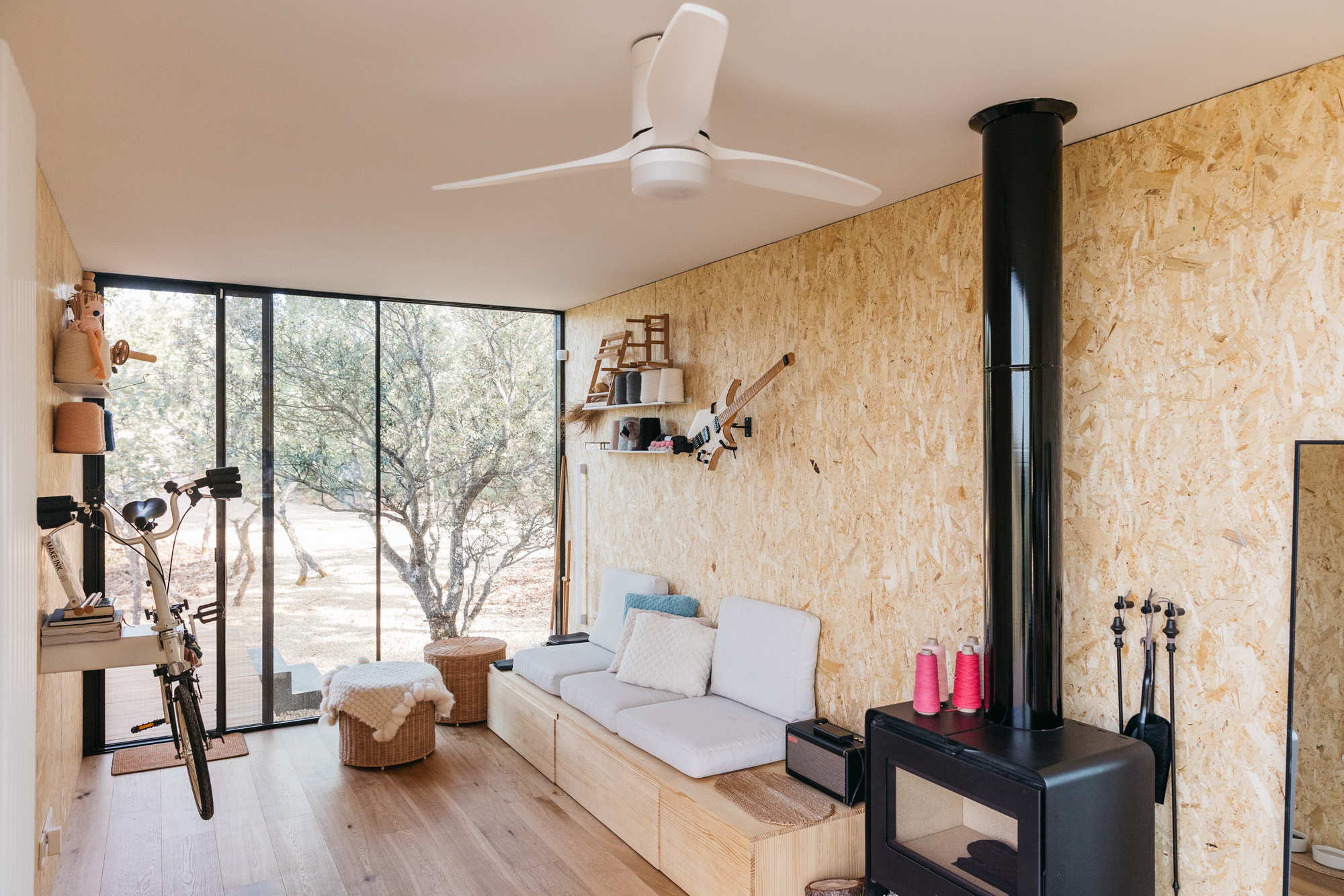 蒂尼 L 小屋丨西班牙塞哥维亚丨tini-15