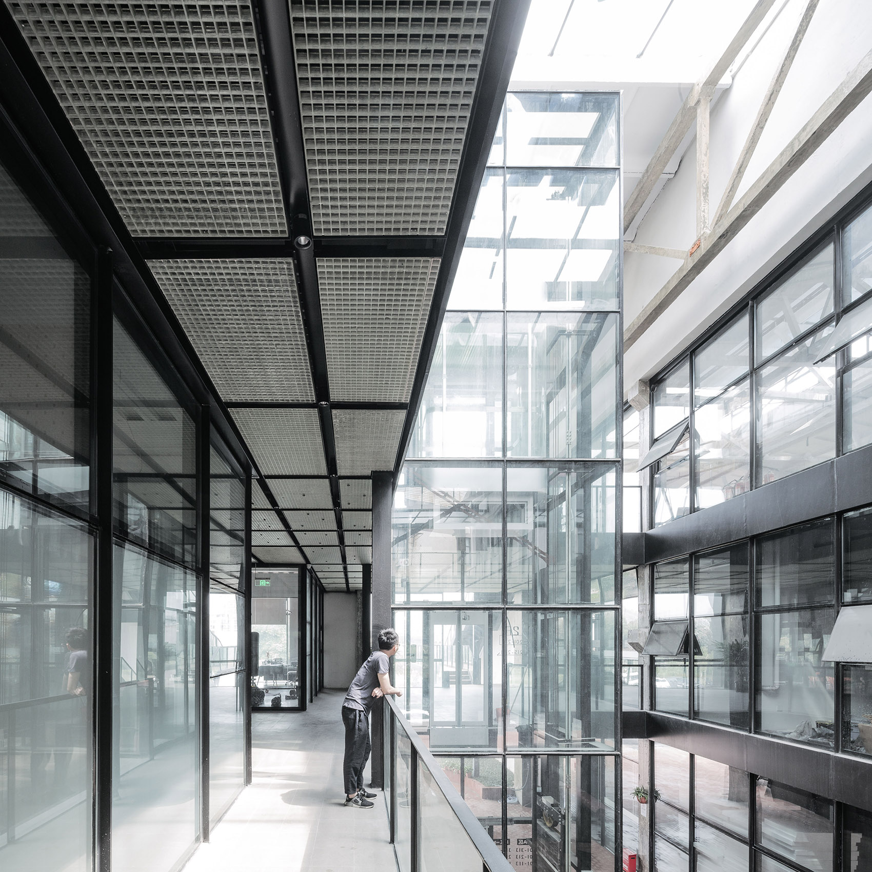 申窑艺术中心(一期),上海 / 刘宇扬建筑事务所-97