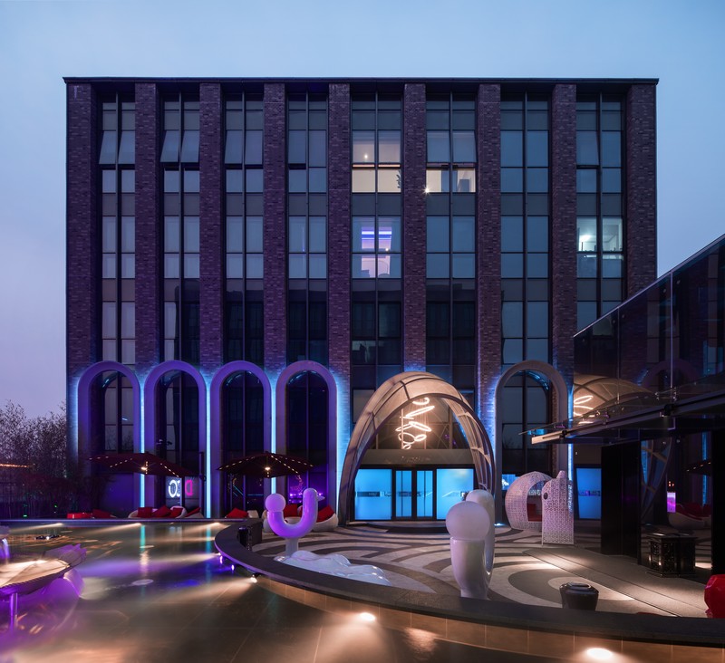 杭州DCO City Party Space | 太空科幻夜店，梦幻星辰之旅-36