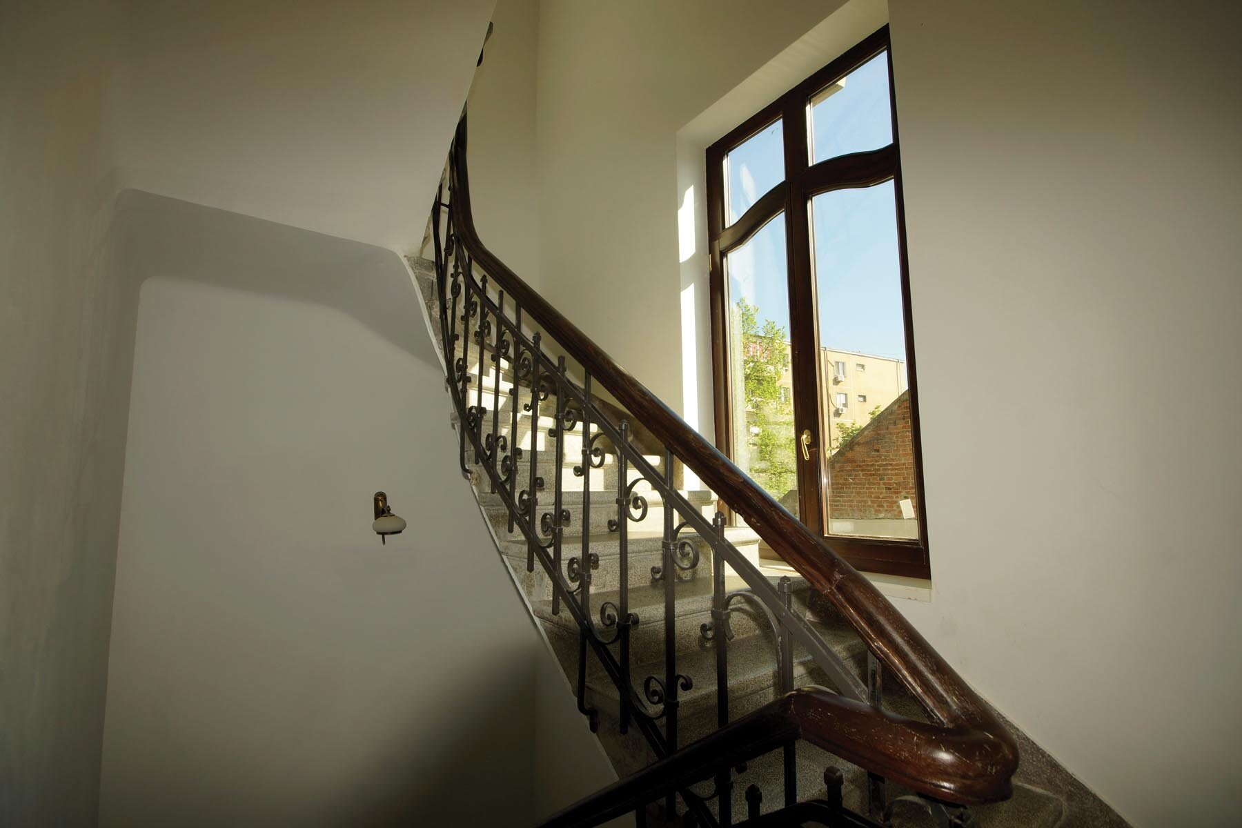 Caimatei 10 加固,修复与功能转换项目丨罗马尼亚布加勒斯特丨SC CAPITEL AVANGARDE SRL-49