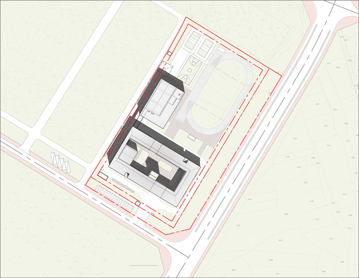 心灵家“园”的重建 – 浙江安吉下扇小学设计丨中国浙江丨浙江大学建筑系,浙大院秦洛峰设计工作室-31
