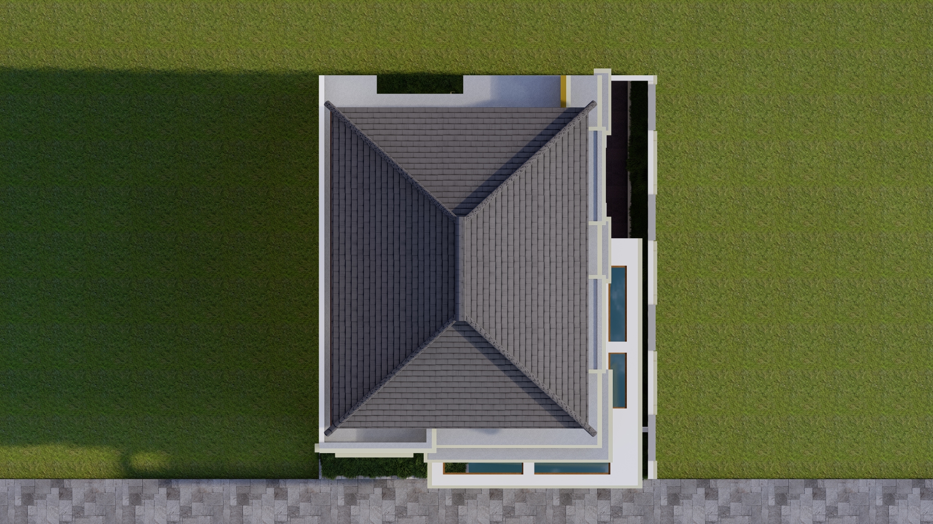 Rumah kos pojok the salam regency-5