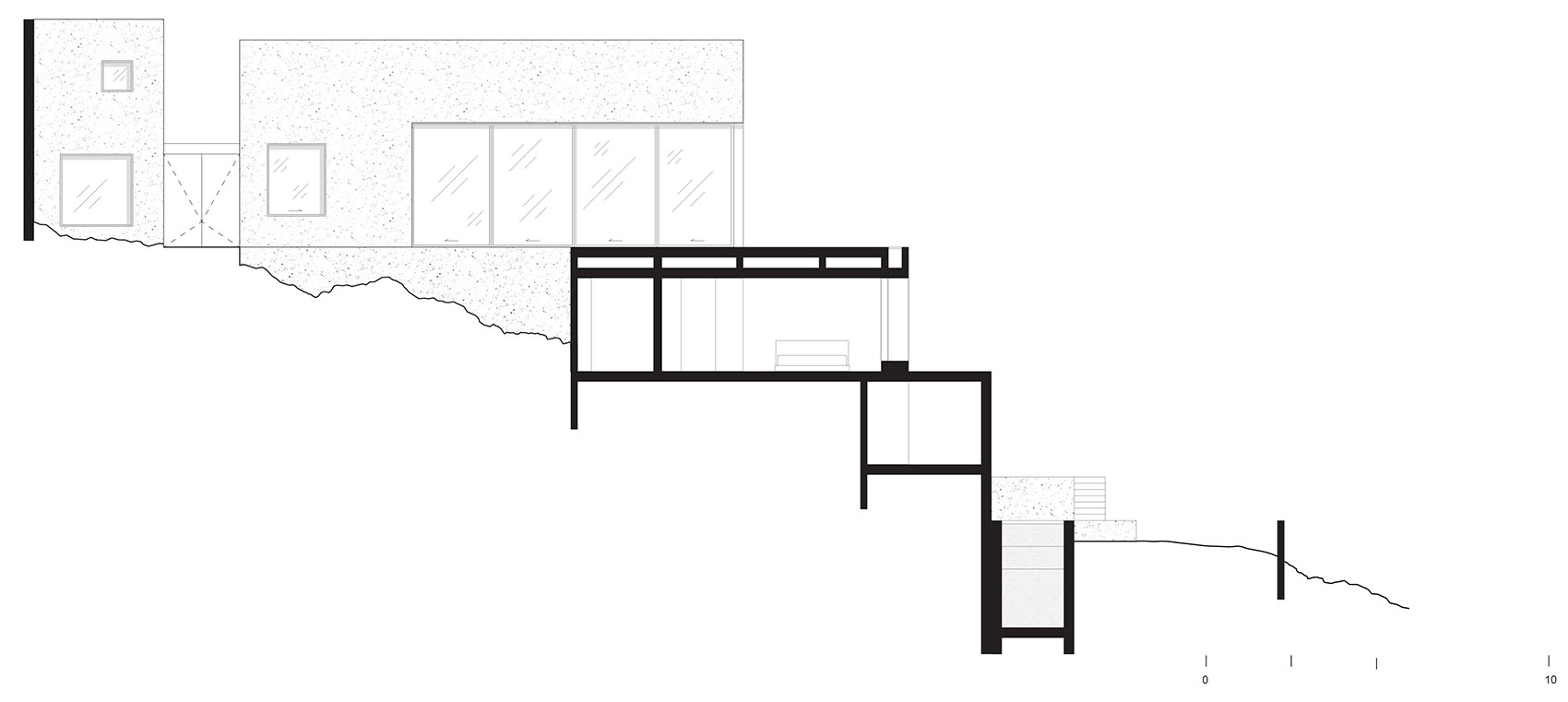 Las Rocas 别墅丨墨西哥丨Ignacio Urquiza Arquitectos-62