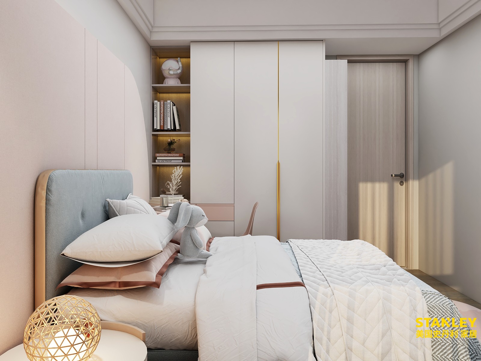 云堇台小洋房设计-21