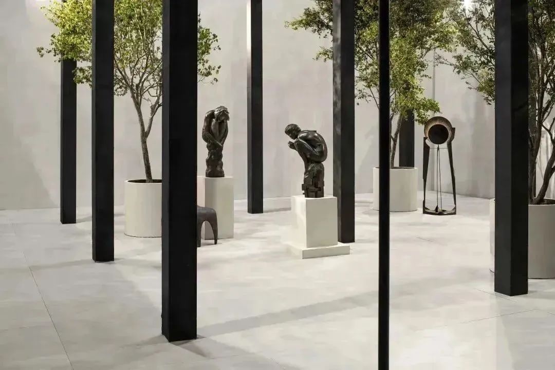 未墨“文明的旁观者”主题展览丨中国丨W.DESIGN 无间设计-19