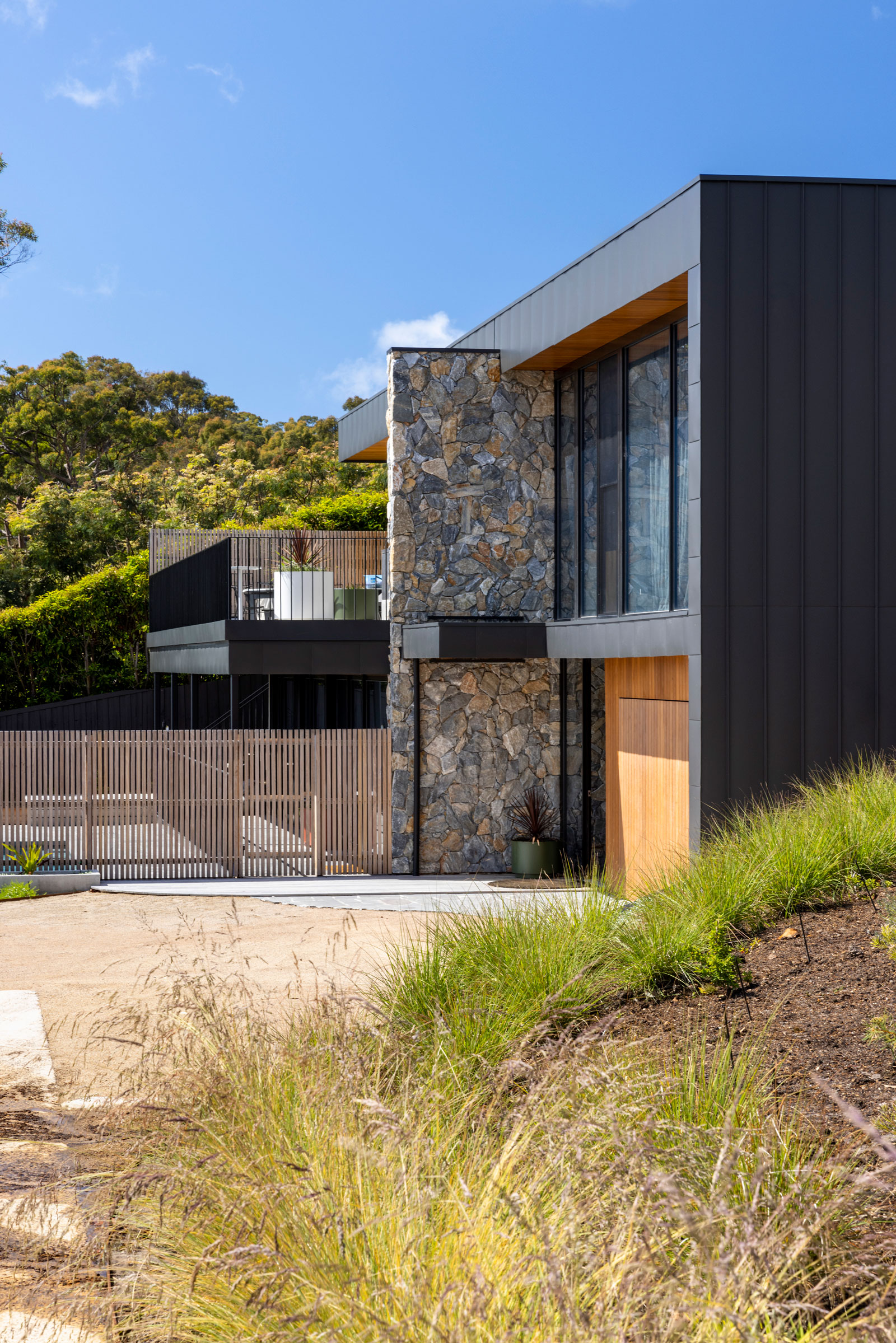 洛恩之家丨澳大利亚丨Austin Design Associates-28