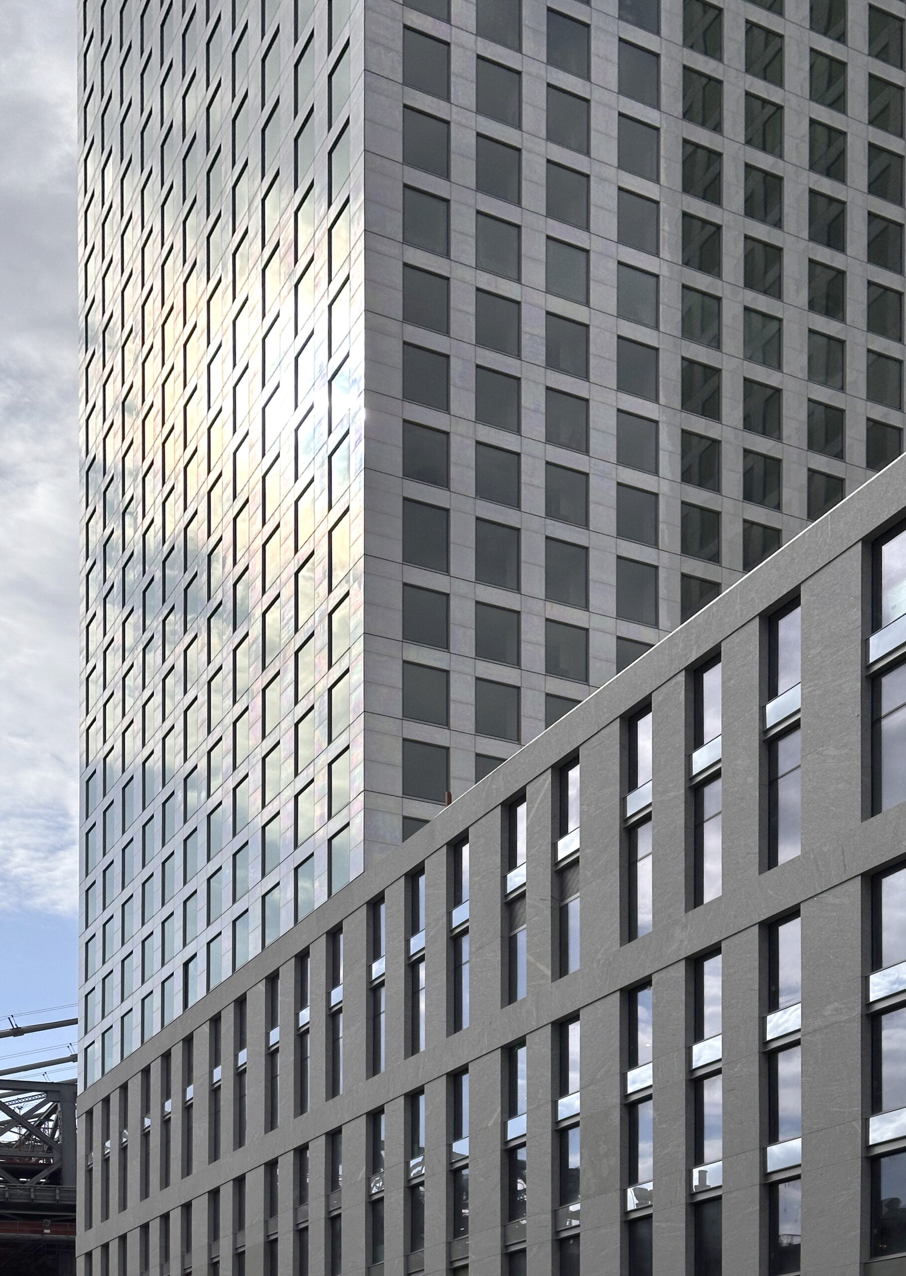 One Domino Square Nears Completion at 8 South 4th Street In Williamsburg, Brooklyn  - New York YIMBY-10