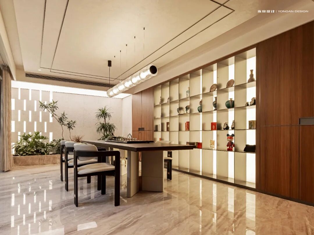 永安实景丨牧云溪谷850m²【草木芳华·琼楼玉宇——家族的桃花源！】-95