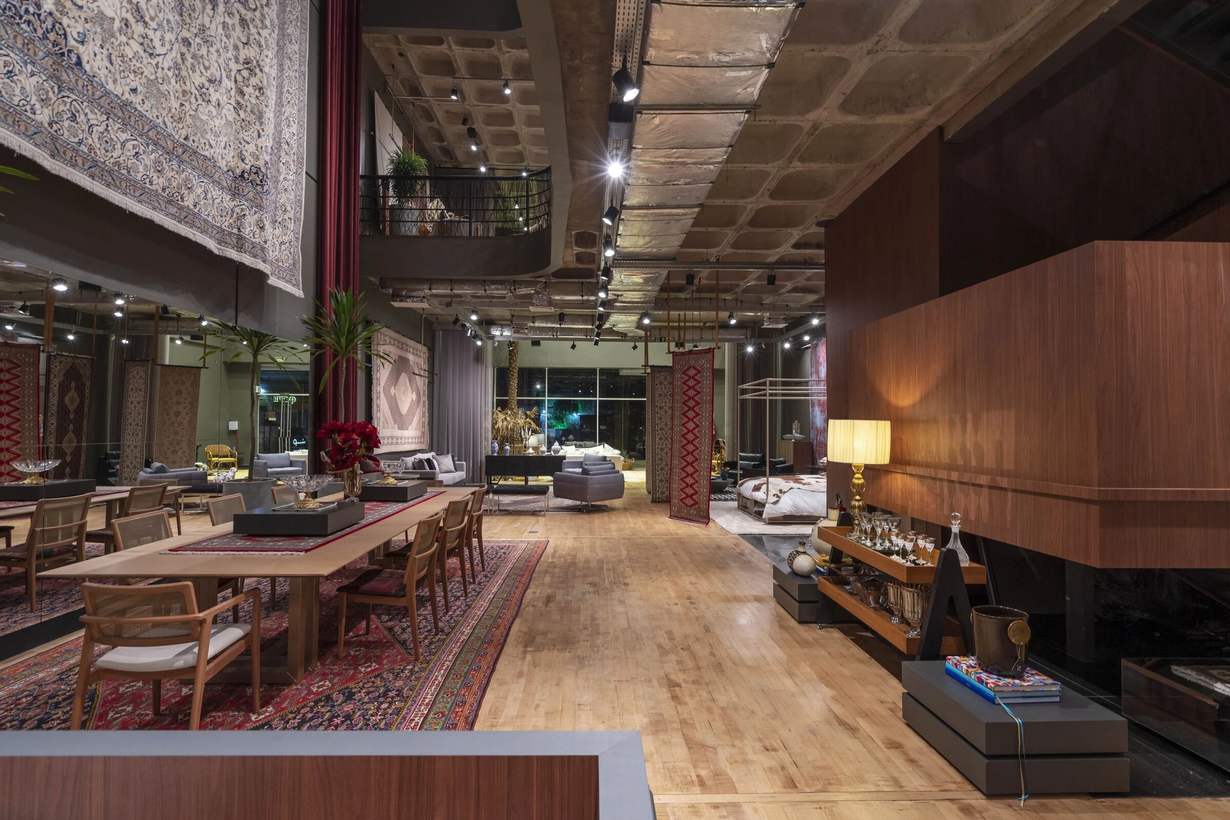 Império Persa 家居设计商店丨巴西丨Tartan Arquitetura e Urbanismo-6