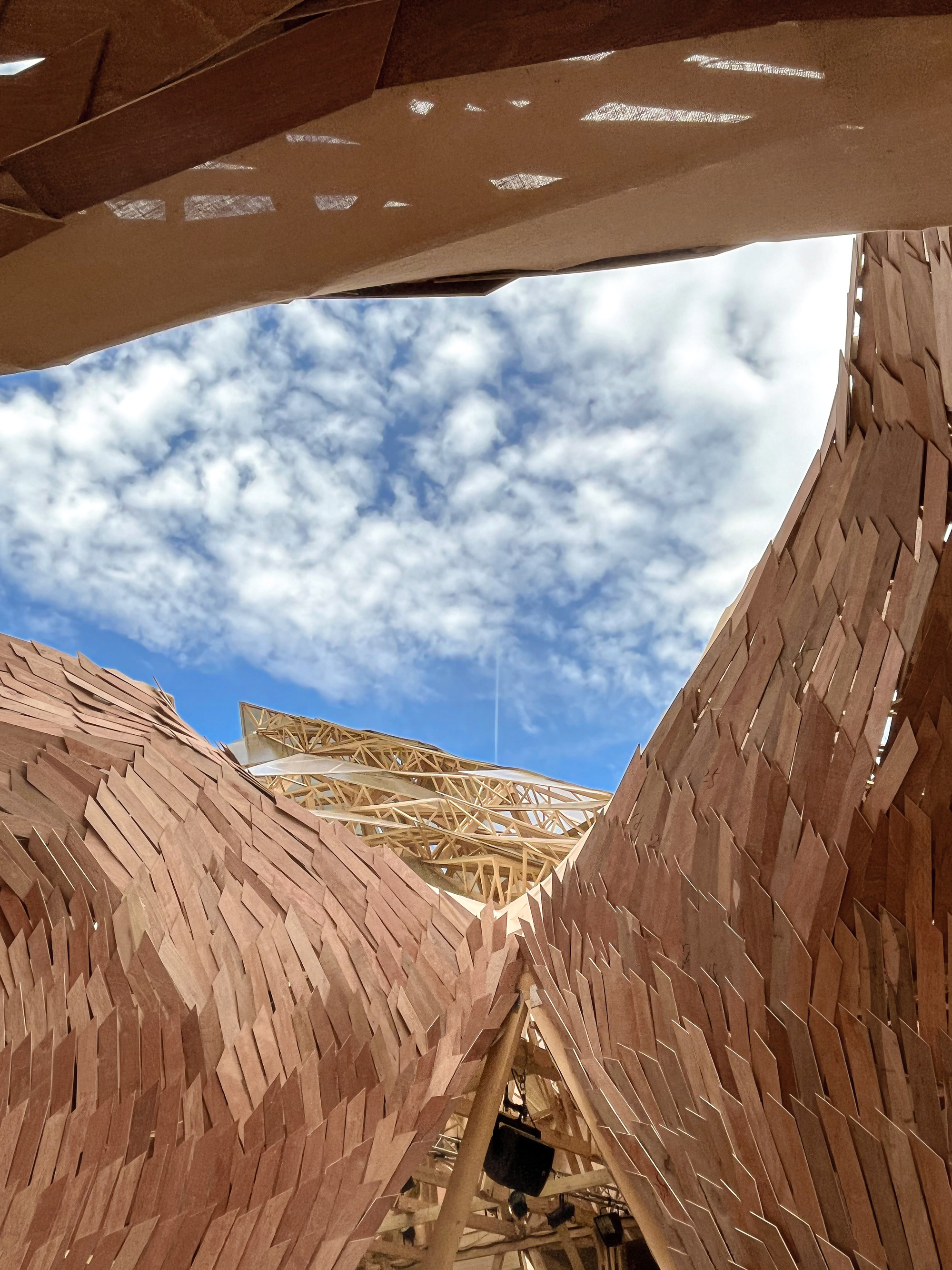 克拉肯装置,紫外线实验室丨法国里昂-46