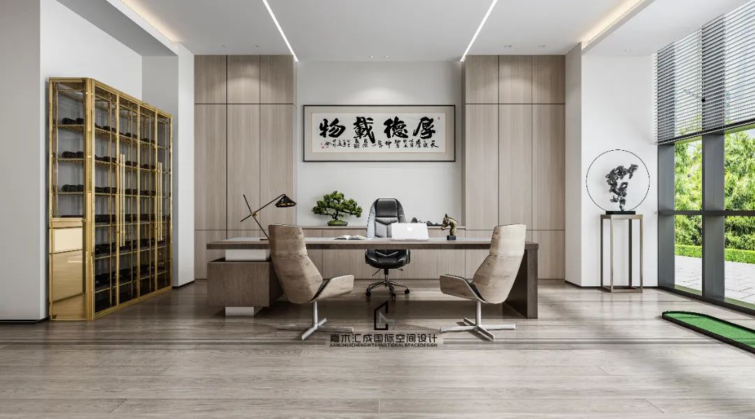 澳达新材料有限公司总部办公室丨中国深圳丨嘉木汇成(JMHC)-39