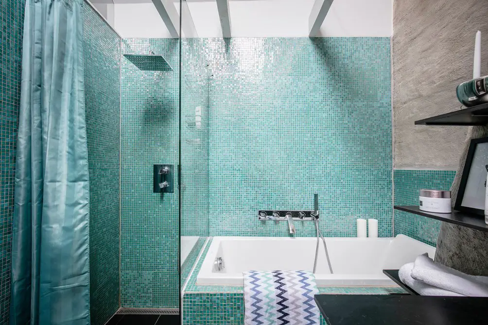 欢乐亲子空间 | 充满趣味的屋顶公寓设计-34