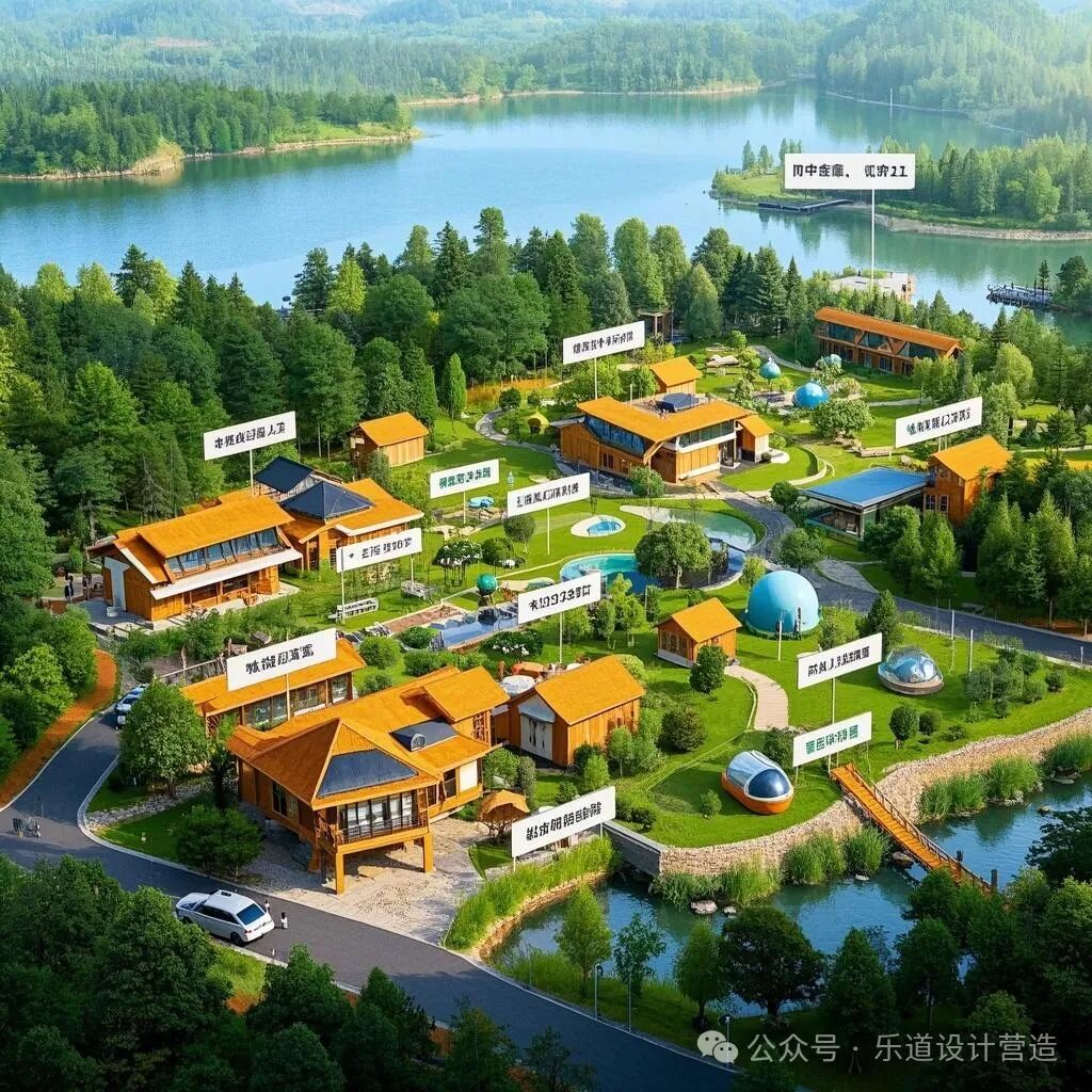 荆楚韵·本草情——中医药康养研学营地建设与运营-95