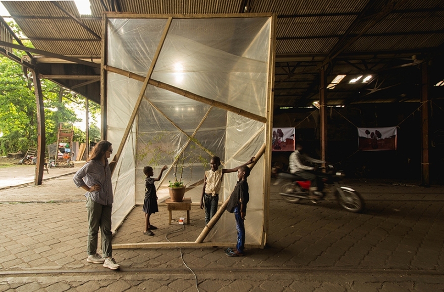 废弃火车站的重生 | 拉各斯双年展的边缘魅力-22