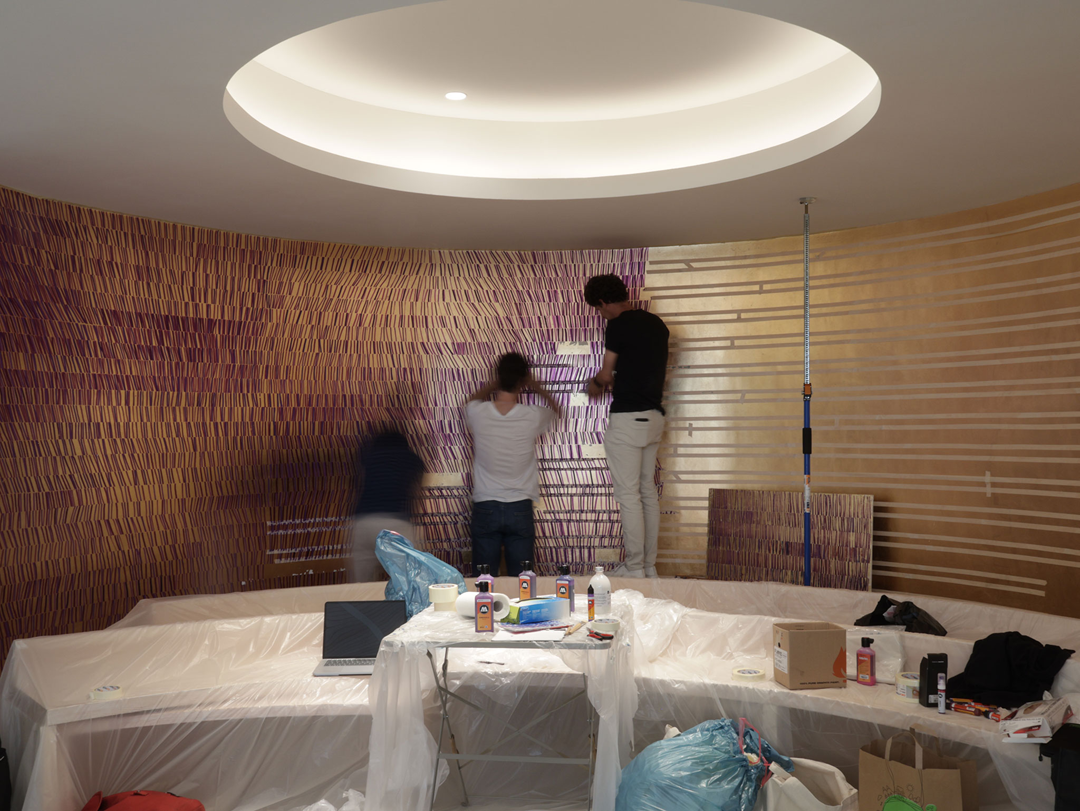 Francisco de Vitoria 大学新教堂装饰艺术丨Spain丨Ramos Alderete-53