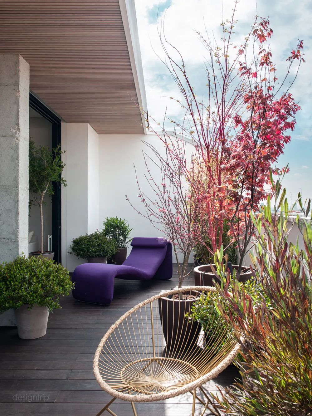 银公寓丨西班牙马德里丨Morgan Studio-82