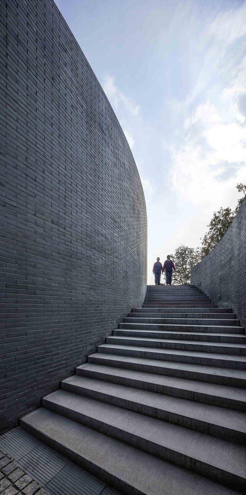 苏州震泽中学天文公园丨中国苏州丨具集建筑,优邑建筑-31