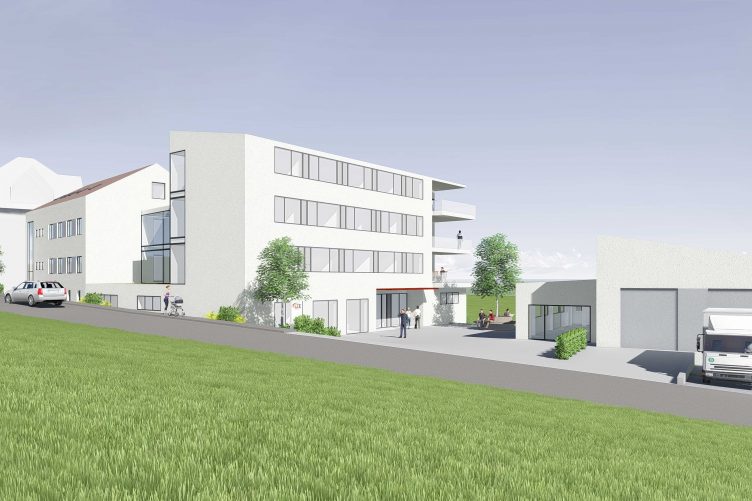 Ebhausen康复诊所功能优化项目丨buerohauser-46