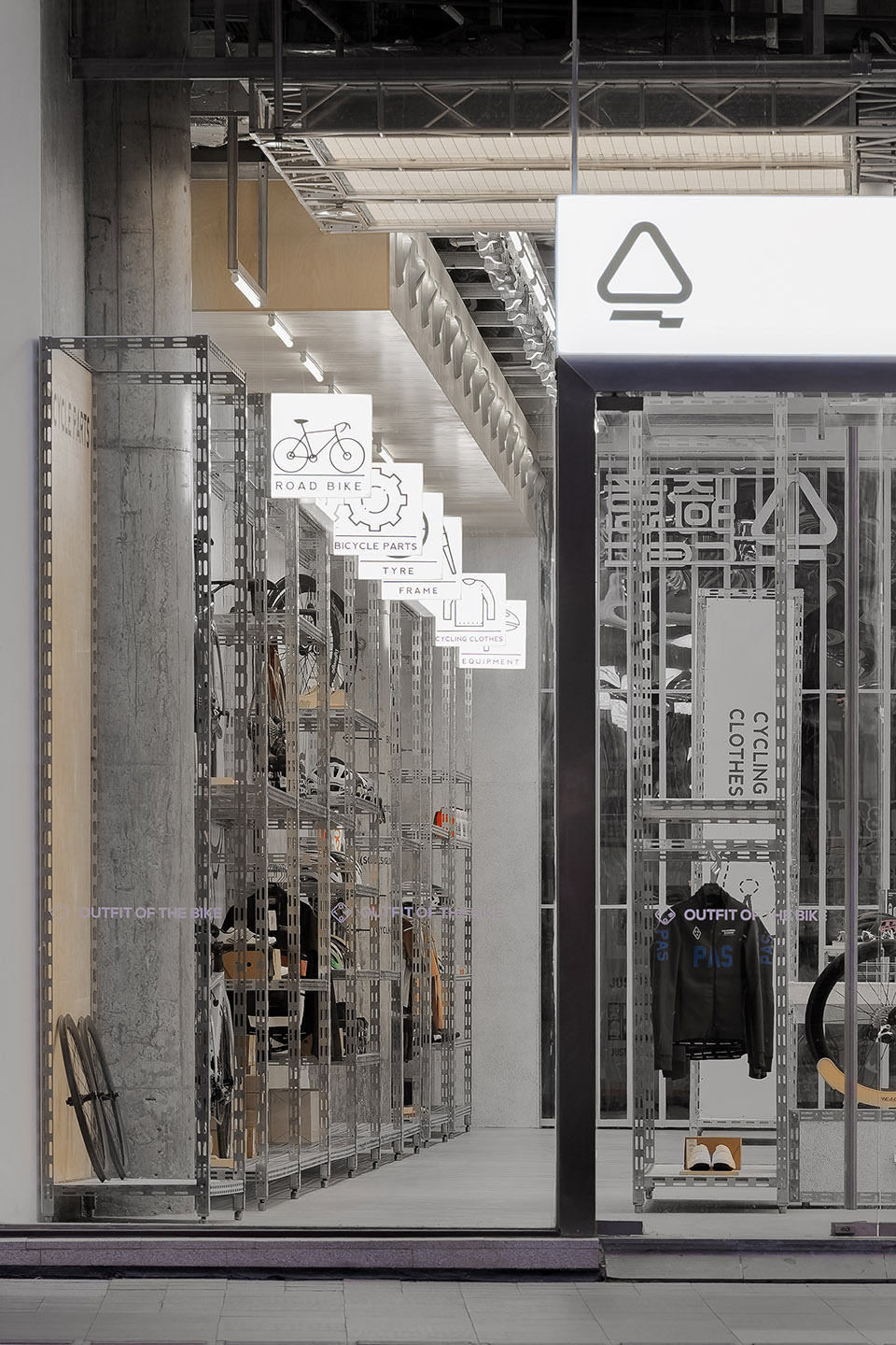 骑行装备零售丨中国武汉丨+SONO STUDIO（杨治明等）-58