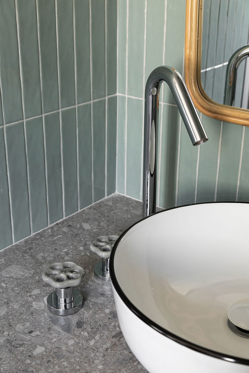 巴黎艺术装饰风格公寓设计-16