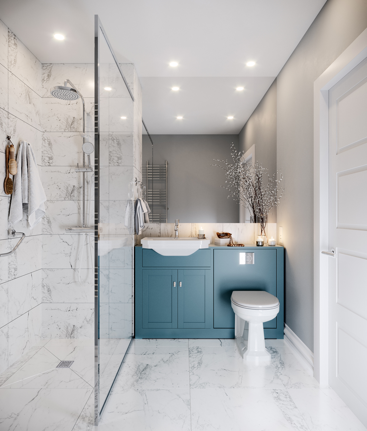 霍利奥克宅邸丨英国丨EMR Architecture-17