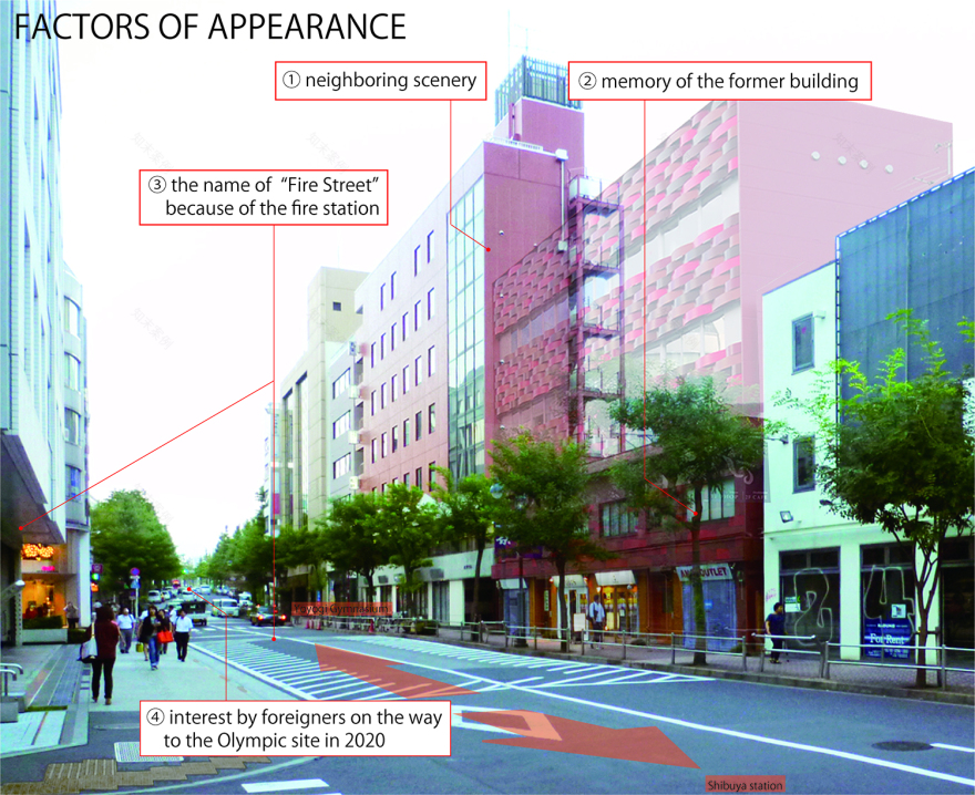 东京夕阳云建筑-30